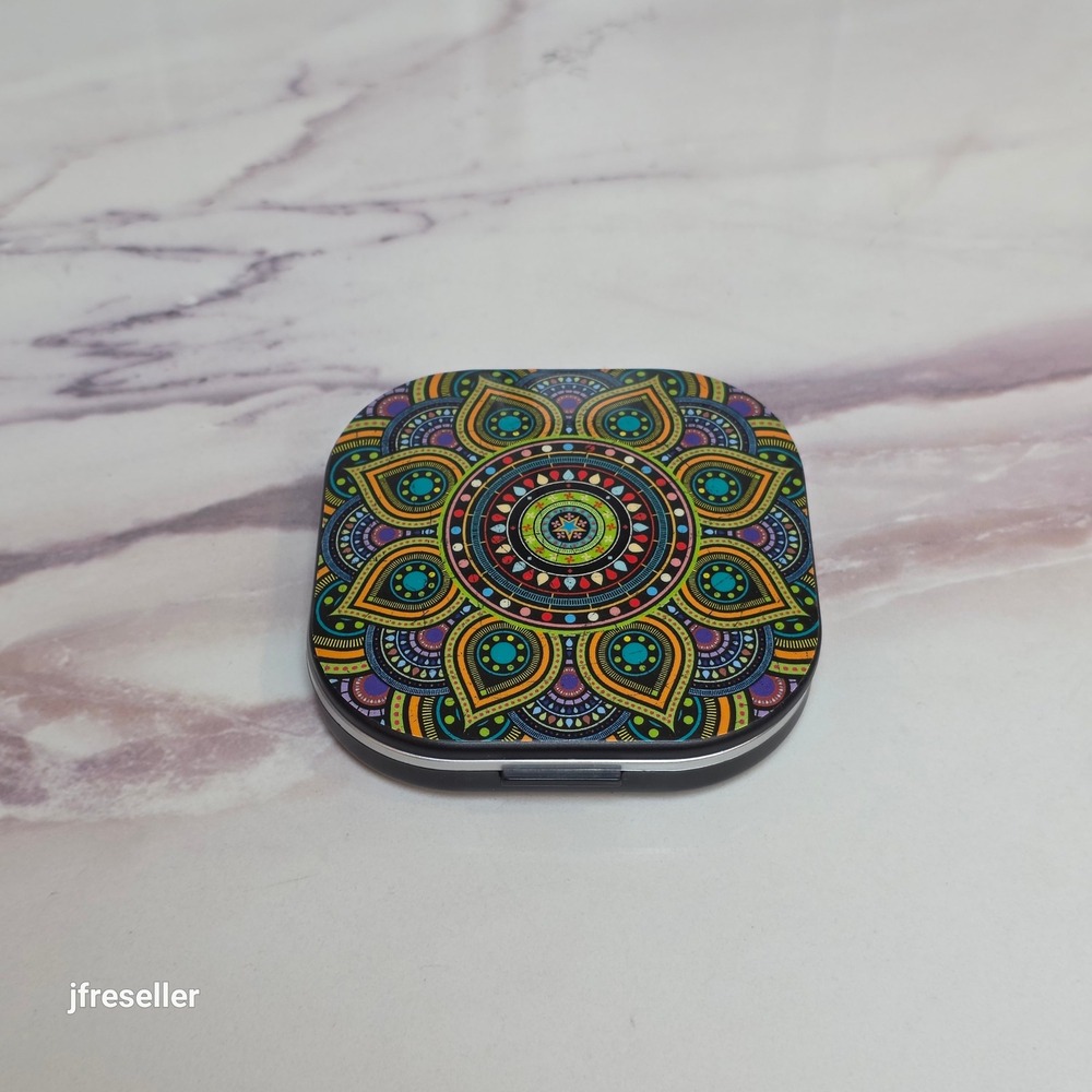 Weight Watchers SmartPoints Calculator Mandala Pattern Handheld Tracker Device